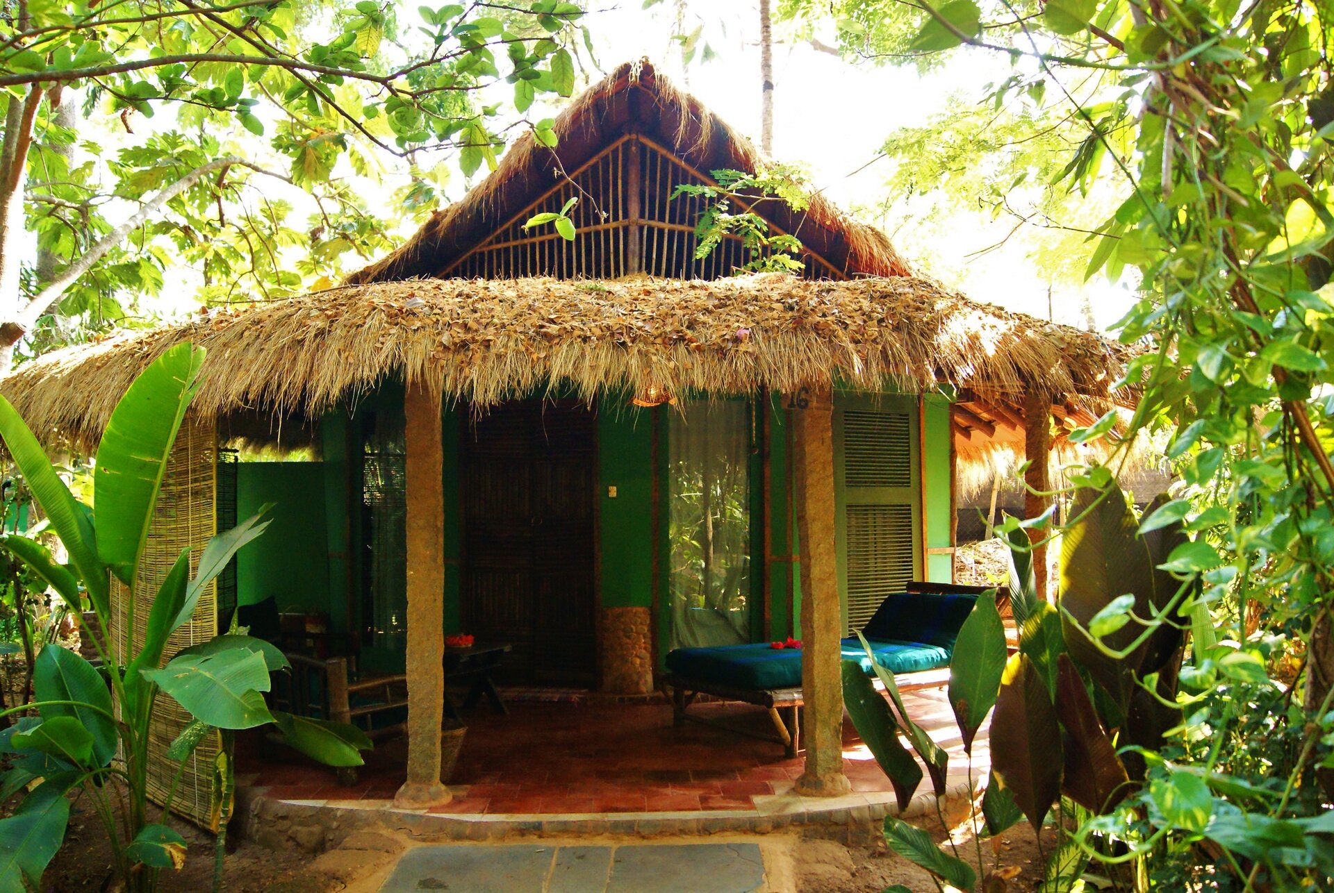 Moon Festival venue